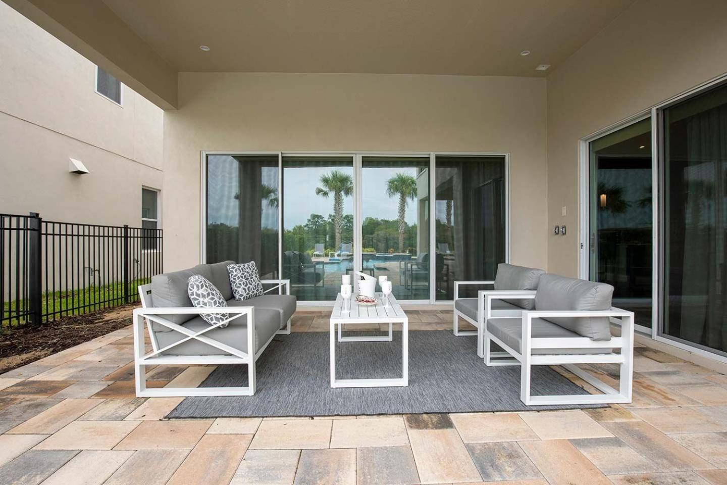 The Entertaining Bear'S Den-Tb006 Villa Kissimmee Exterior photo
