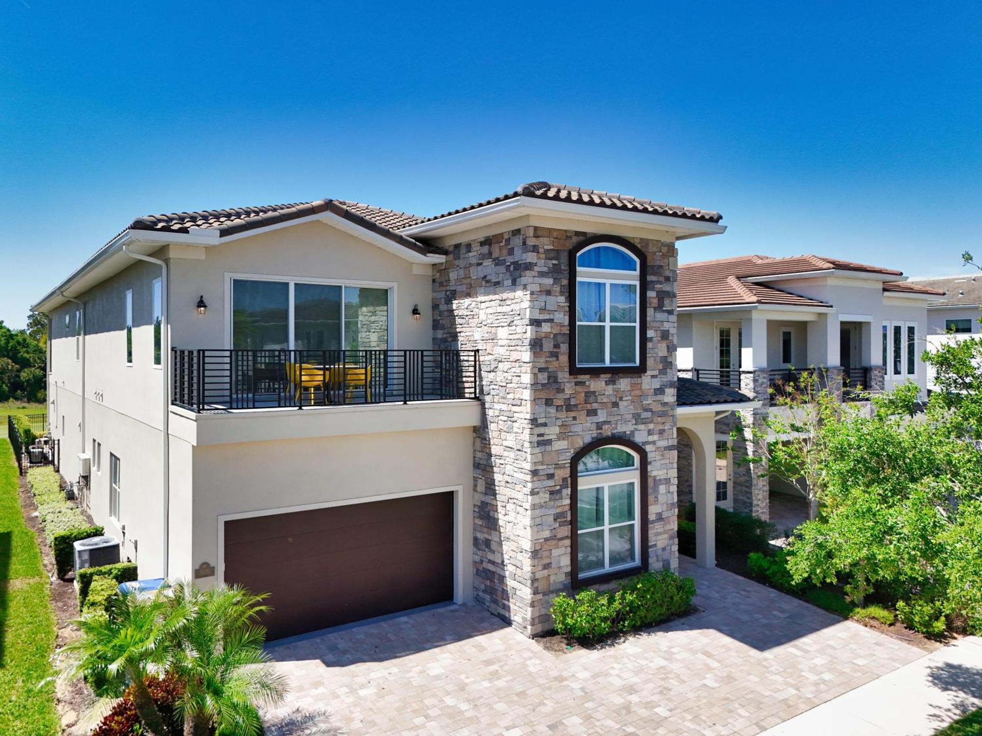 The Entertaining Bear'S Den-Tb006 Villa Kissimmee Exterior photo
